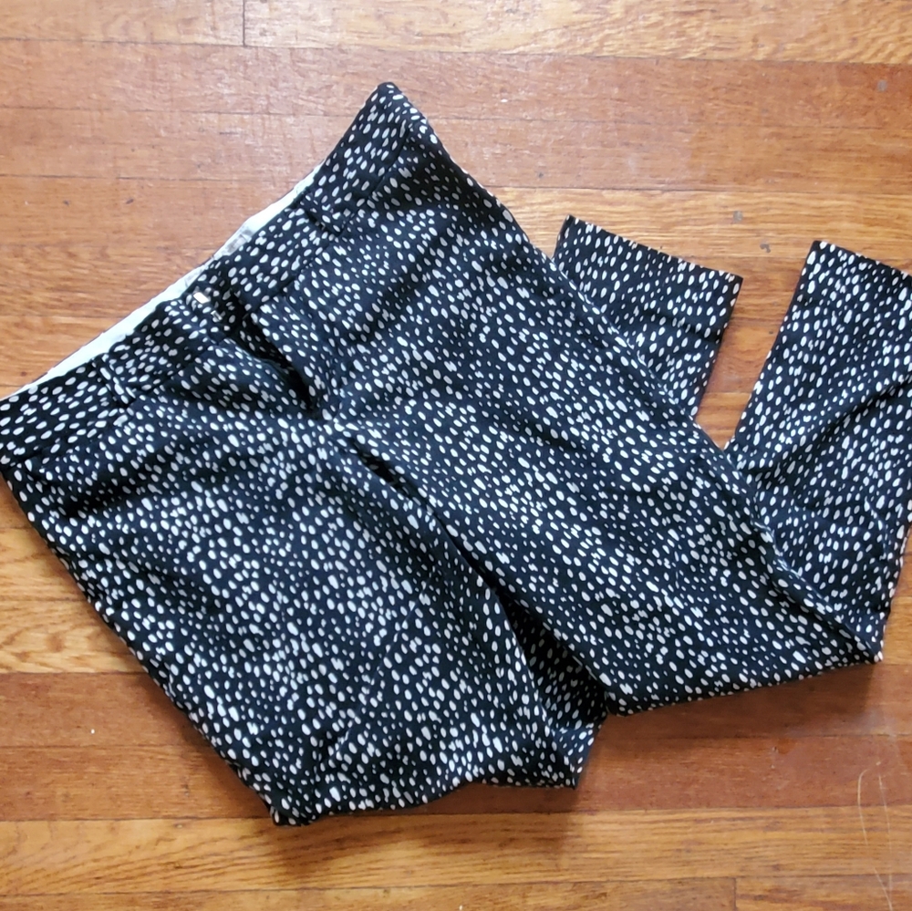 Banana Republic Mid-Rise Sloan Pant